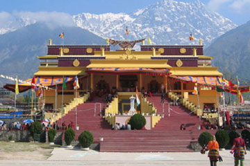 Amritsar Dalhousie Dharamshala Shimla Manali 8 Days Tour