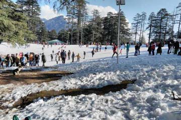 Amritsar Patnitop Pahalgam Srinagar Gulmarg Sonmarg Tour Package