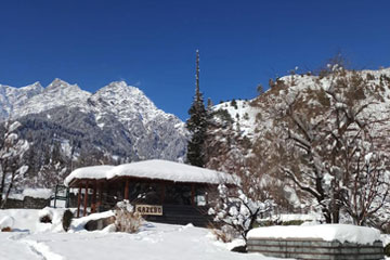 Manali Shimla Chandigarh 7 Days Tour Package