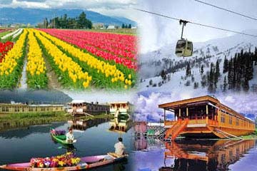 Amritsar Patnitop Pahalgam Srinagar Gulmarg Sonmarg Tour Package