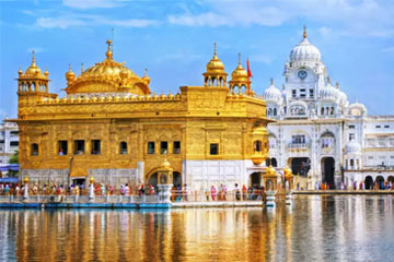 1 Day Sightseeing Tour in Amritsar