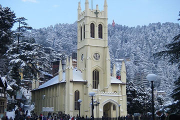 Amritsar to Shimla Manali Tour