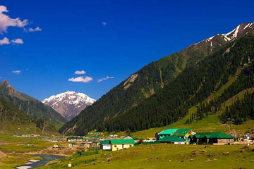 Amritsar Patnitop Pahalgam Srinagar Gulmarg Sonmarg 6 Nights 7 Days Tour