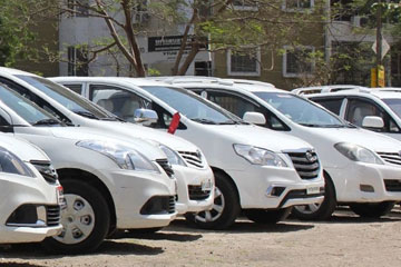 One Way Taxi Service in Amritsar